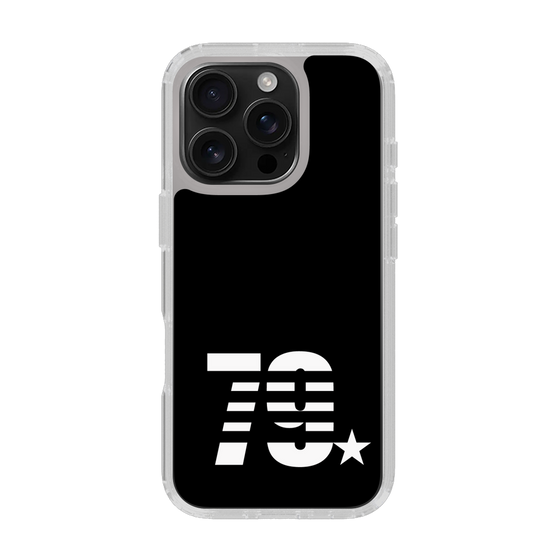 スリムプロテクションケース［ MIW - #79 - ブラック ］