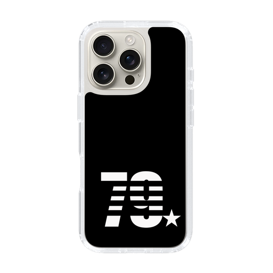 スリムプロテクションケース［ MIW - #79 - ブラック ］