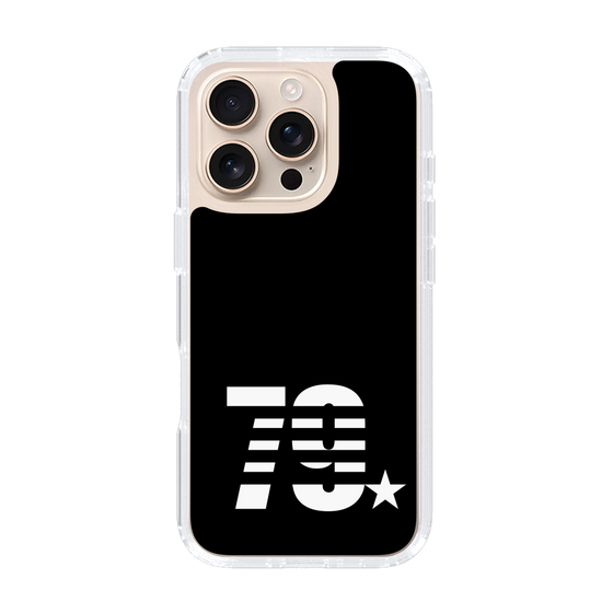 スリムプロテクションケース［ MIW - #79 - ブラック ］