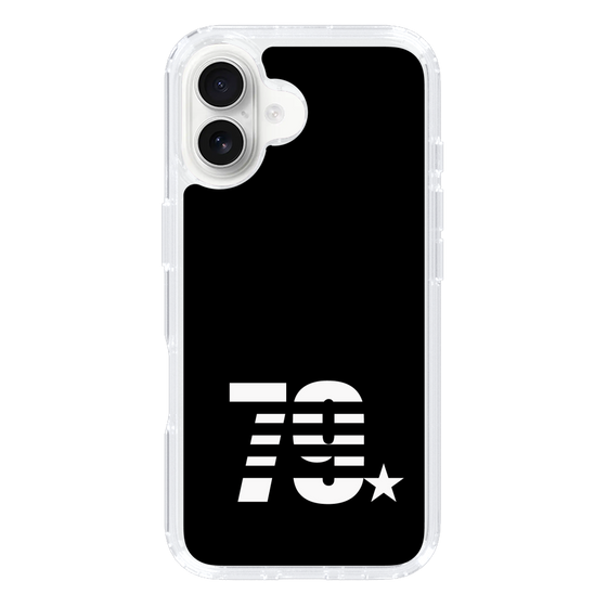 スリムプロテクションケース［ MIW - #79 - ブラック ］