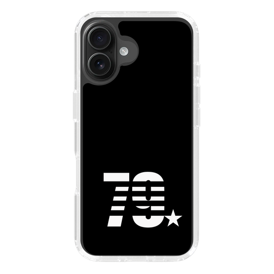 スリムプロテクションケース［ MIW - #79 - ブラック ］