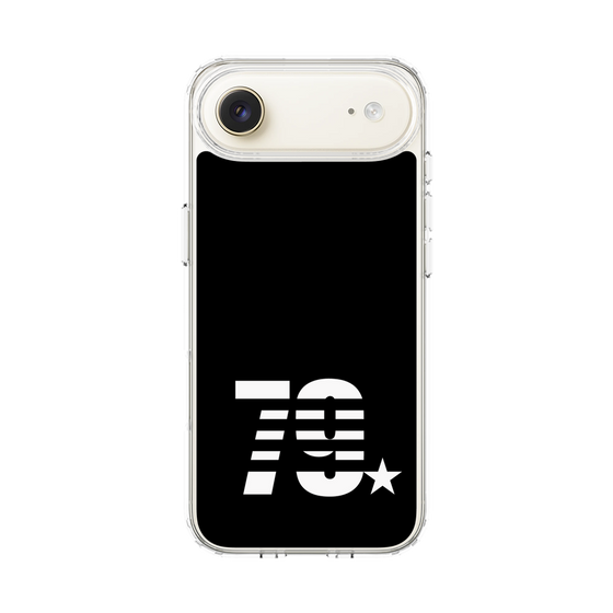 スリムプロテクションケース［ MIW - #79 - ブラック ］