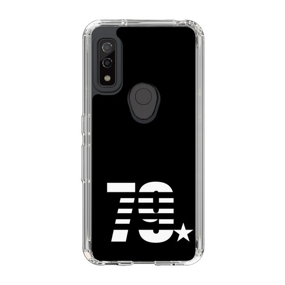 スリムプロテクションケース［ MIW - #79 - ブラック ］