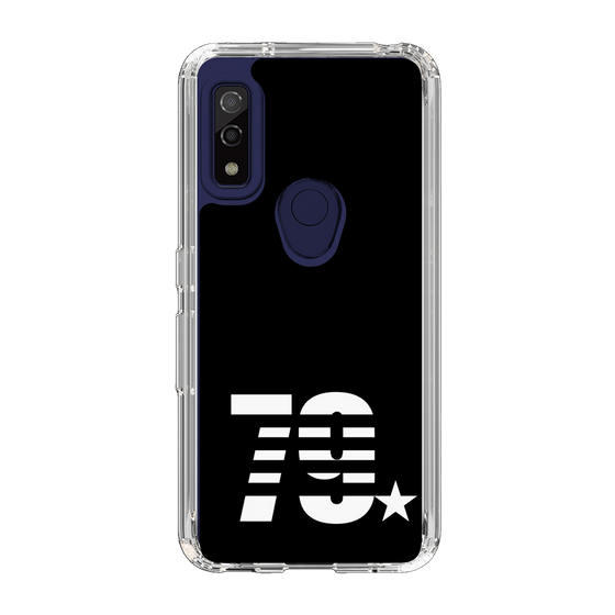 スリムプロテクションケース［ MIW - #79 - ブラック ］