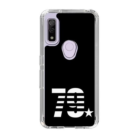 スリムプロテクションケース［ MIW - #79 - ブラック ］