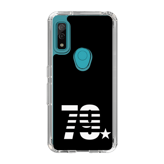 スリムプロテクションケース［ MIW - #79 - ブラック ］