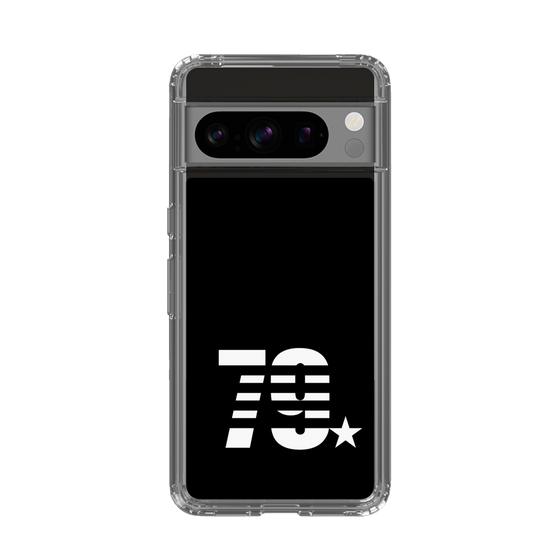 スリムプロテクションケース［ MIW - #79 - ブラック ］