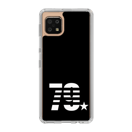 スリムプロテクションケース［ MIW - #79 - ブラック ］