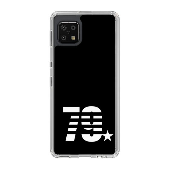 スリムプロテクションケース［ MIW - #79 - ブラック ］