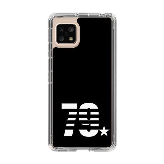 スリムプロテクションケース［ MIW - #79 - ブラック ］