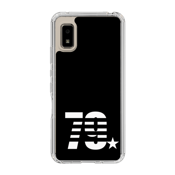 スリムプロテクションケース［ MIW - #79 - ブラック ］