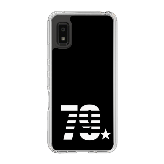 スリムプロテクションケース［ MIW - #79 - ブラック ］