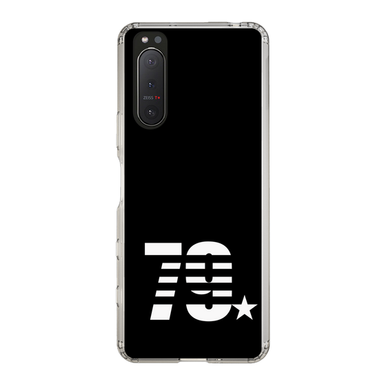 スリムプロテクションケース［ MIW - #79 - ブラック ］