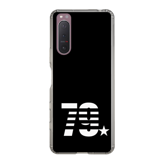 スリムプロテクションケース［ MIW - #79 - ブラック ］