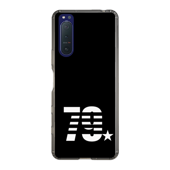 スリムプロテクションケース［ MIW - #79 - ブラック ］