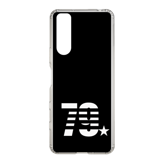 スリムプロテクションケース［ MIW - #79 - ブラック ］