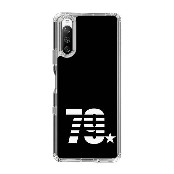 スリムプロテクションケース［ MIW - #79 - ブラック ］