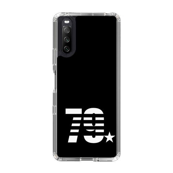 スリムプロテクションケース［ MIW - #79 - ブラック ］