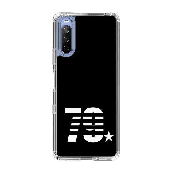 スリムプロテクションケース［ MIW - #79 - ブラック ］