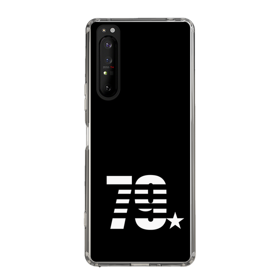 スリムプロテクションケース［ MIW - #79 - ブラック ］