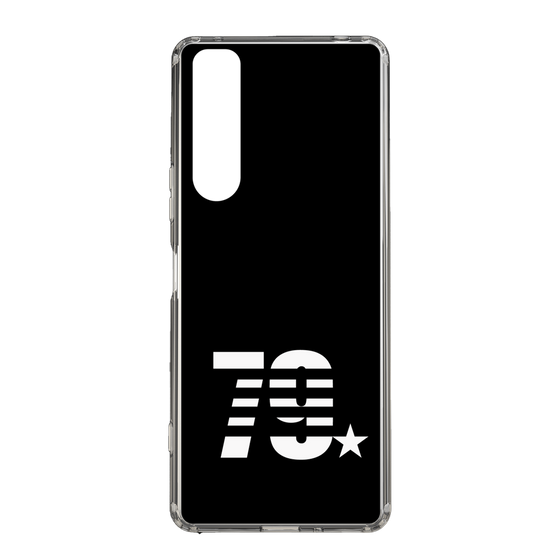 スリムプロテクションケース［ MIW - #79 - ブラック ］