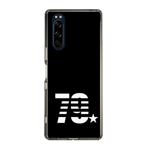 スリムプロテクションケース［ MIW - #79 - ブラック ］