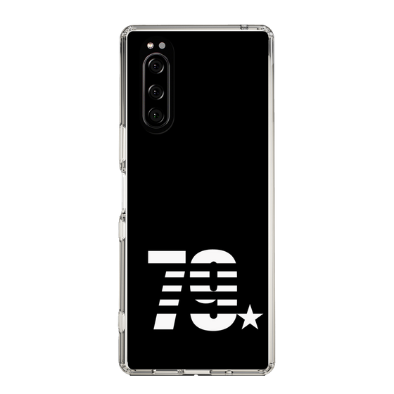 スリムプロテクションケース［ MIW - #79 - ブラック ］