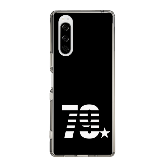 スリムプロテクションケース［ MIW - #79 - ブラック ］