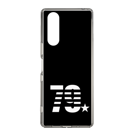 スリムプロテクションケース［ MIW - #79 - ブラック ］