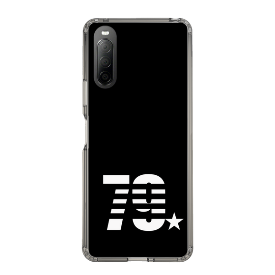 スリムプロテクションケース［ MIW - #79 - ブラック ］