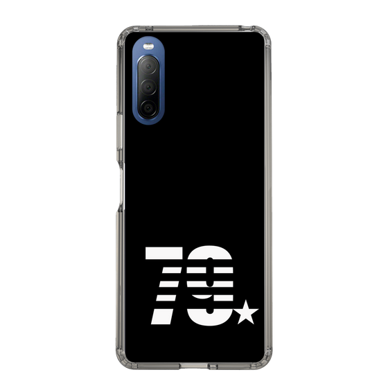 スリムプロテクションケース［ MIW - #79 - ブラック ］