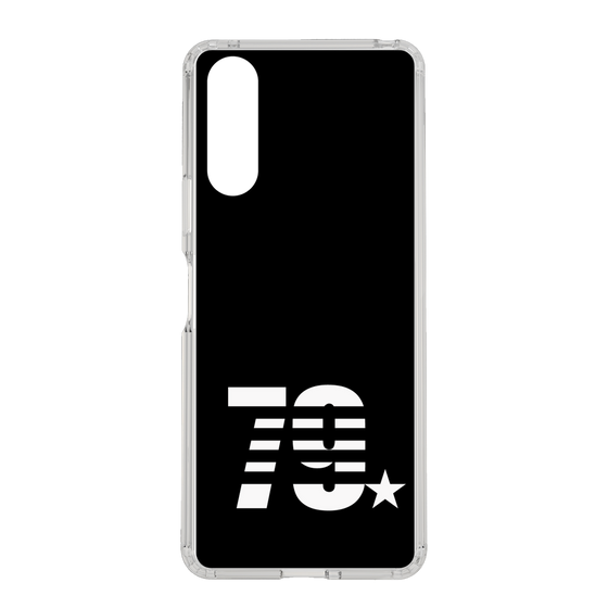 スリムプロテクションケース［ MIW - #79 - ブラック ］