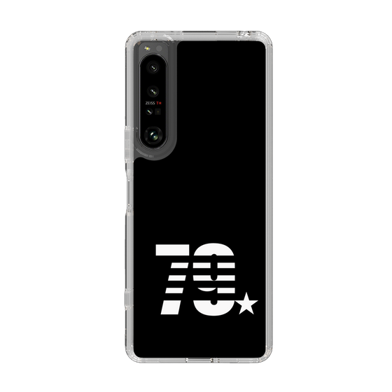 スリムプロテクションケース［ MIW - #79 - ブラック ］