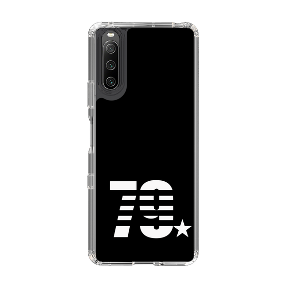 スリムプロテクションケース［ MIW - #79 - ブラック ］