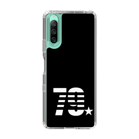 スリムプロテクションケース［ MIW - #79 - ブラック ］