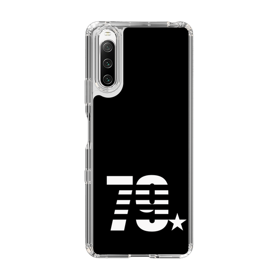 スリムプロテクションケース［ MIW - #79 - ブラック ］