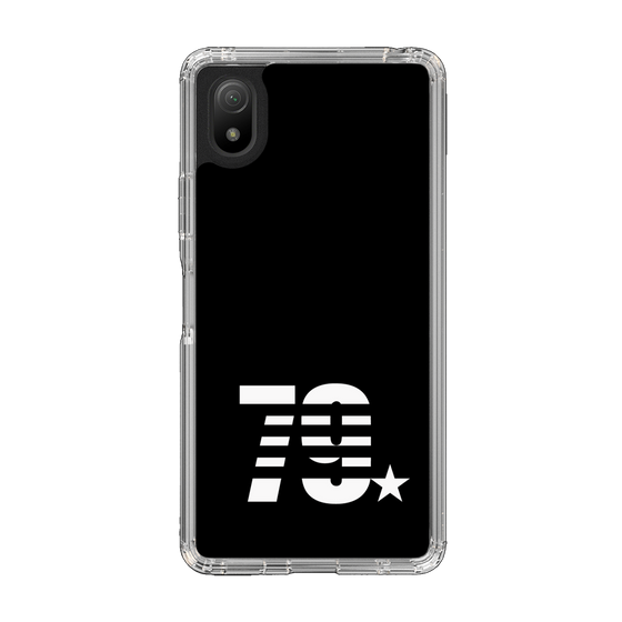 スリムプロテクションケース［ MIW - #79 - ブラック ］