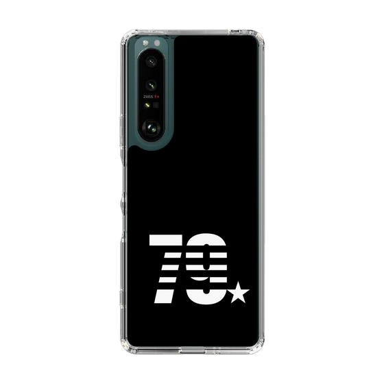 スリムプロテクションケース［ MIW - #79 - ブラック ］