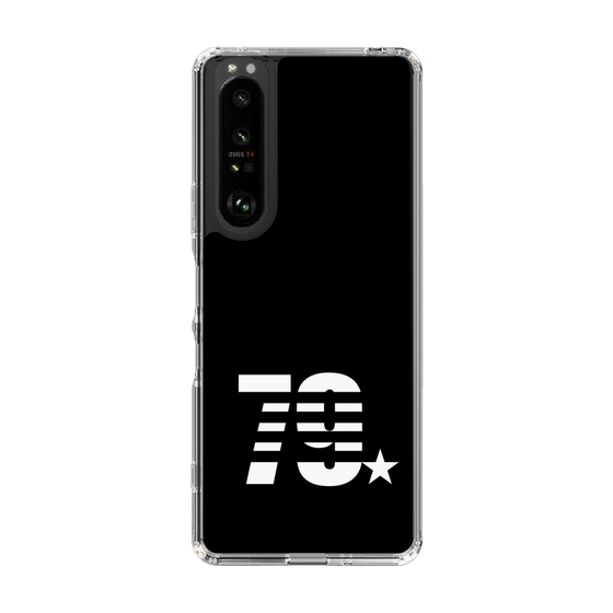 スリムプロテクションケース［ MIW - #79 - ブラック ］