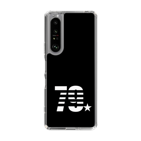 スリムプロテクションケース［ MIW - #79 - ブラック ］