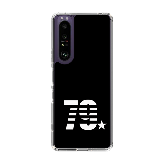 スリムプロテクションケース［ MIW - #79 - ブラック ］