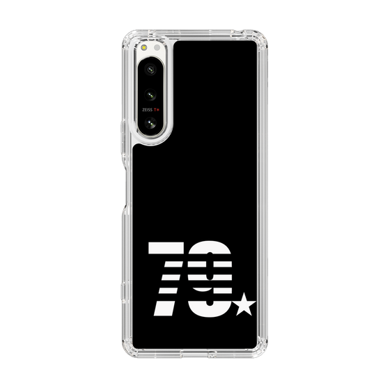 スリムプロテクションケース［ MIW - #79 - ブラック ］