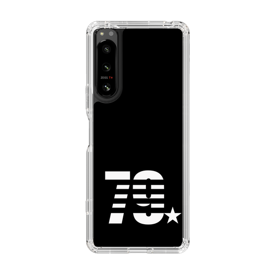 スリムプロテクションケース［ MIW - #79 - ブラック ］