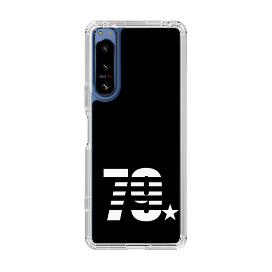 スリムプロテクションケース［ MIW - #79 - ブラック ］