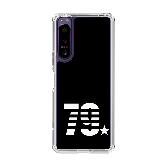 スリムプロテクションケース［ MIW - #79 - ブラック ］