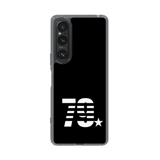 スリムプロテクションケース［ MIW - #79 - ブラック ］