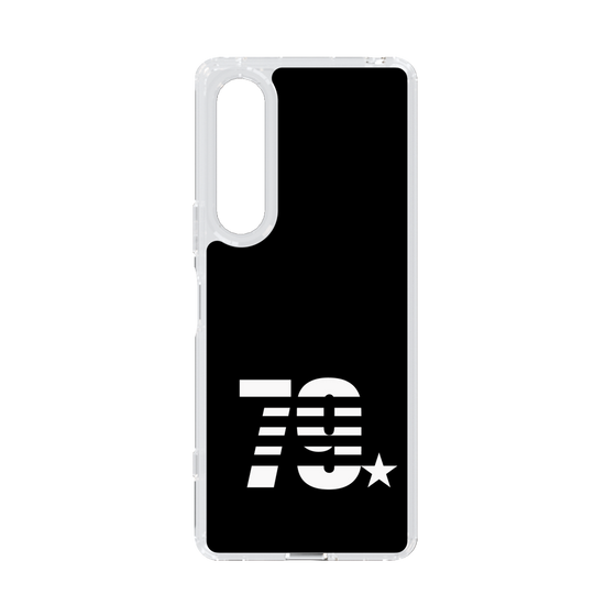 スリムプロテクションケース［ MIW - #79 - ブラック ］