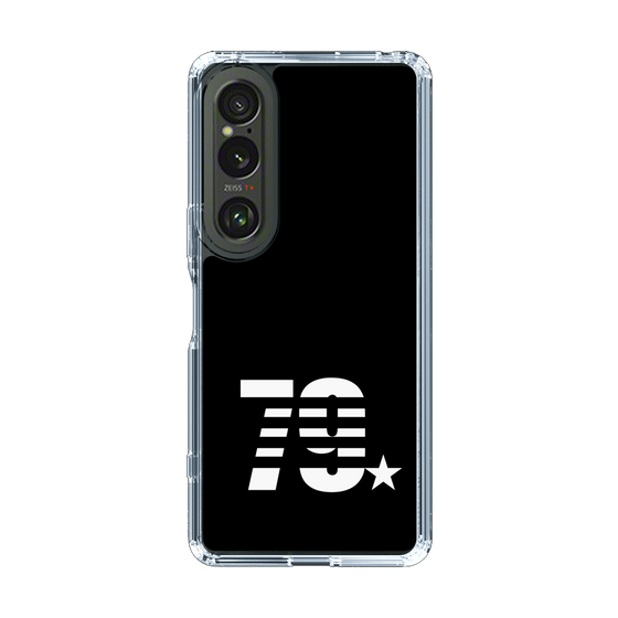 スリムプロテクションケース［ MIW - #79 - ブラック ］