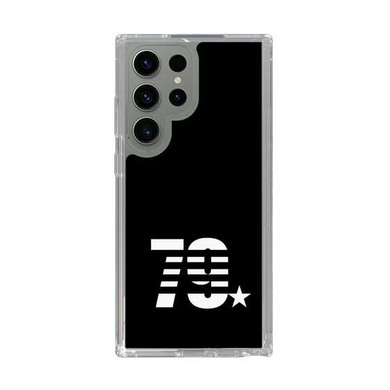 スリムプロテクションケース［ MIW - #79 - ブラック ］