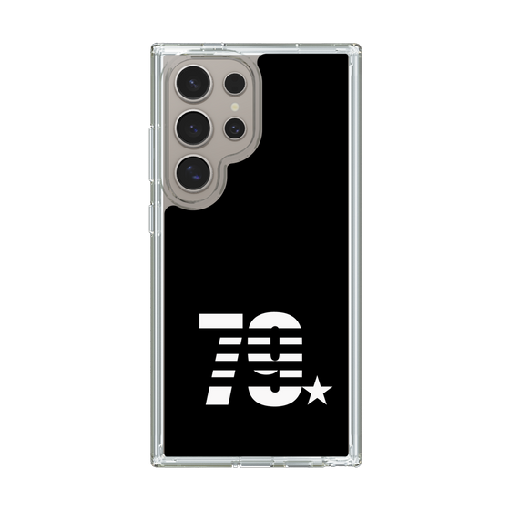 スリムプロテクションケース［ MIW - #79 - ブラック ］